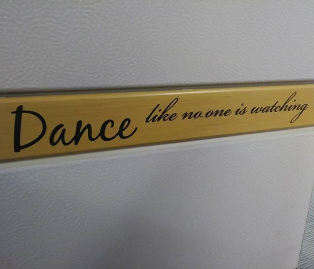 DANCE LIKE - no one is watching