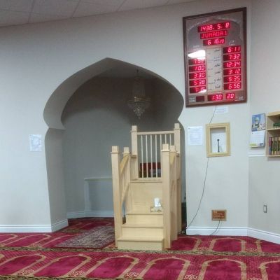 prayer clock