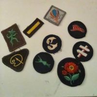 badges