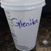 Starbucks strikes again: Glenita