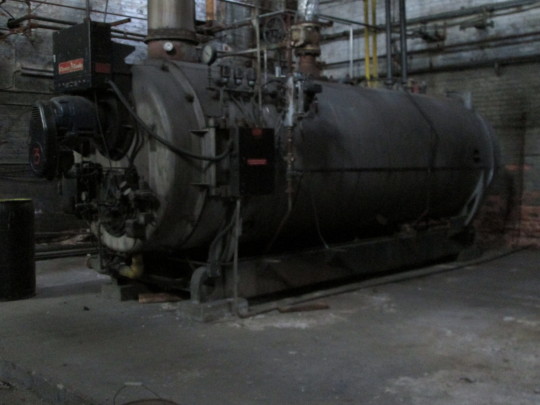 Cannon Knitting Mill