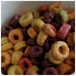 Canadian Froot Loops do not glow in the dark - 2025 07 25